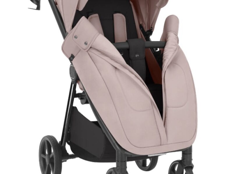 Прогулянкова коляска CARRELLO Bravo M/Lite CRL-5529 Club Beige