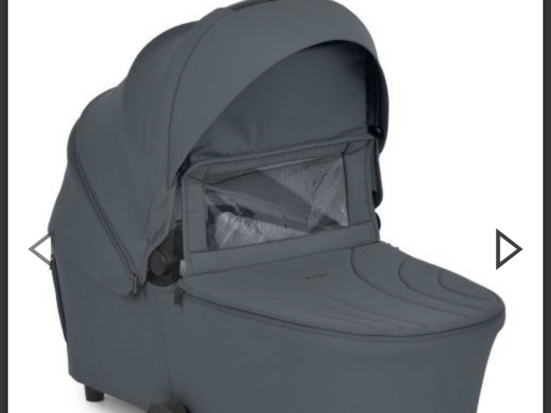 Універсальна коляска 2 в 1 El Camino ME 1091-1 Persona Rock Gray