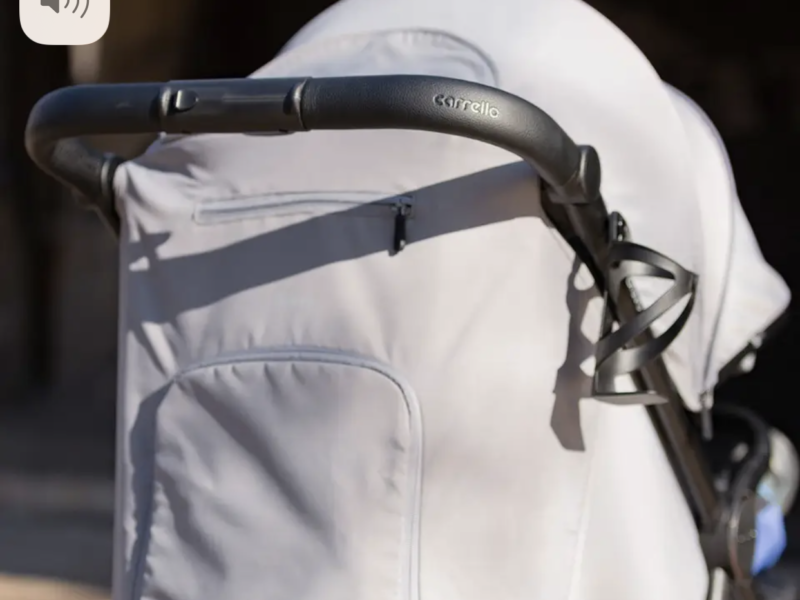 Дитячий прогулянковий візочок EL CAMINO FIJI (ME 1113-2 Tan Beige)