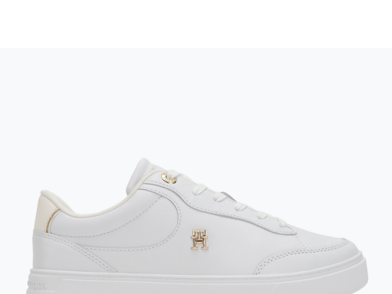 Кросівки жіночі Tommy Hilfiger Essential Chic Court white
