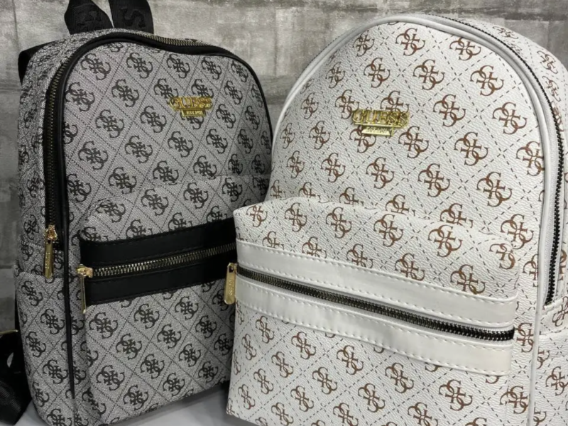 Жіночий рюкзак Guess Гесс Код: 0062