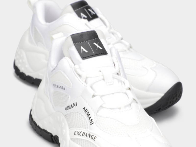 Armani Exchange Кроссовки