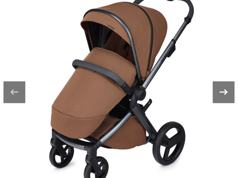 Коляска 2 в 1 Anex L/Type Hazel (lt-11t)