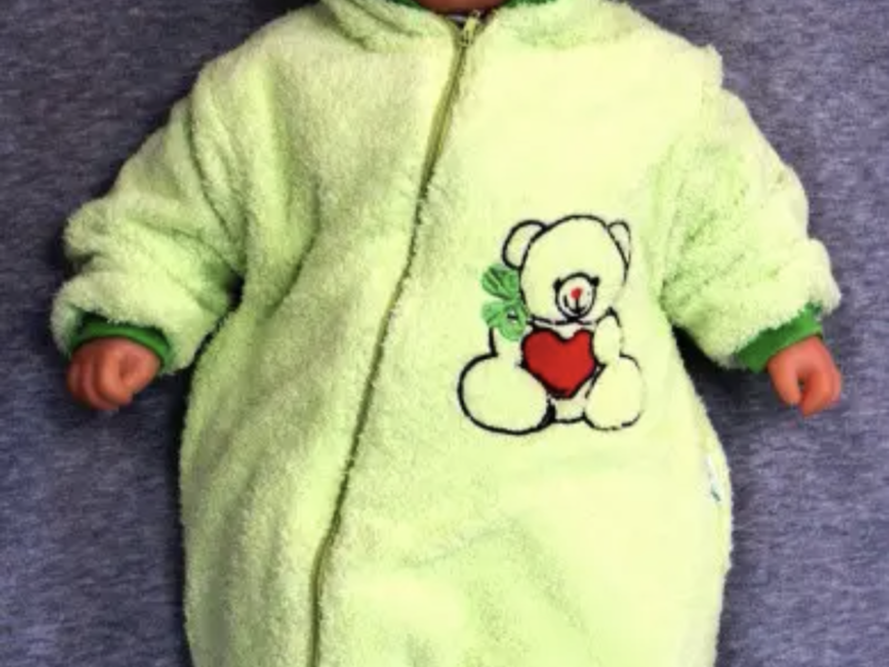 Комбінезон дитячий Кмб 601 Код: Кмб 601