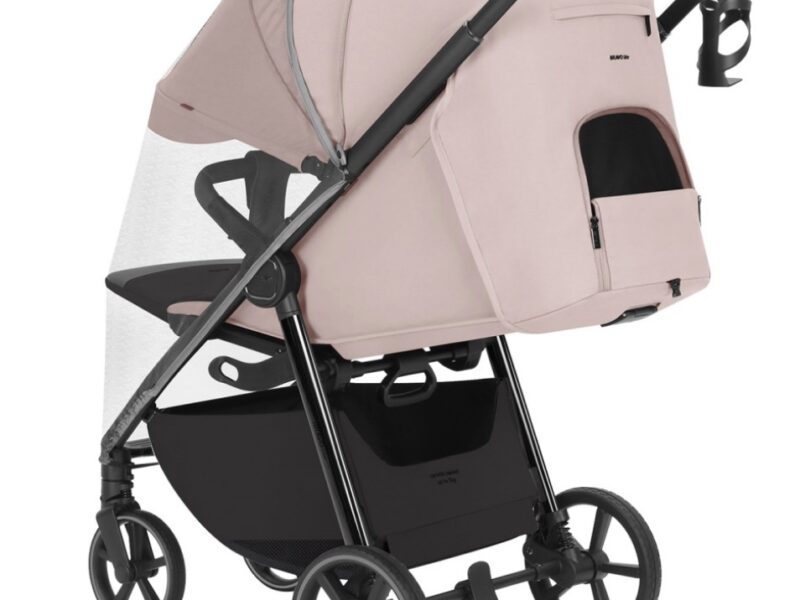 Прогулянкова коляска CARRELLO Bravo M/Lite CRL-5529 Club Beige