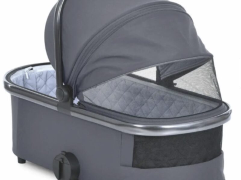 Універсальна коляска 2 в 1 El Camino ME 1183 Riviiera Asphalt Gray