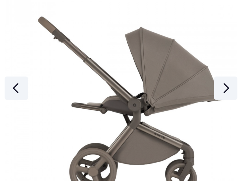 Коляска універсальна 2в1 Anex Flo fl -03 Yuki