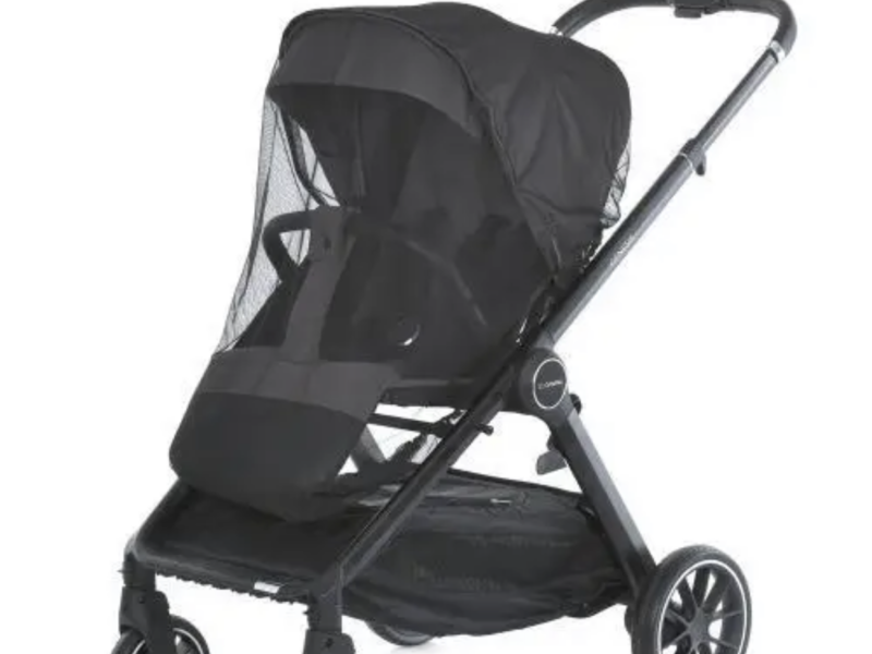 Коляска 2 в 1 El Camino PERSONA ME 1091-1 Rock Gray