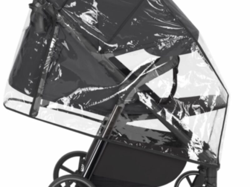 Прогулянкова коляска CARRELLO Bravo M/Lite CRL-5529 Piano Black