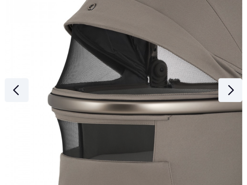 Коляска універсальна 2в1 Anex Flo fl -03 Yuki