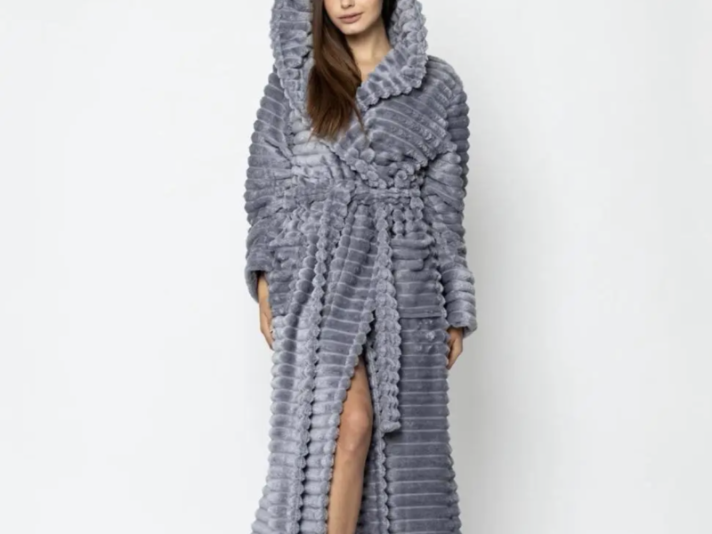 Халат жіночий "Шарпея" махровий Турецький Найкраща щільність в Україні 100%