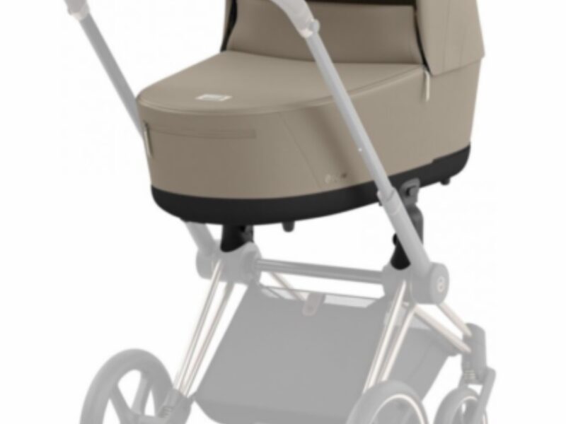 Cybex Priam 4.0 коляска 2 в 1 Cozy Beige