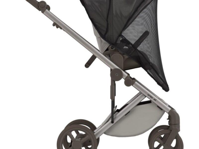 Anex Eli легкая детская коляска 2в1, всесезонная • Granti