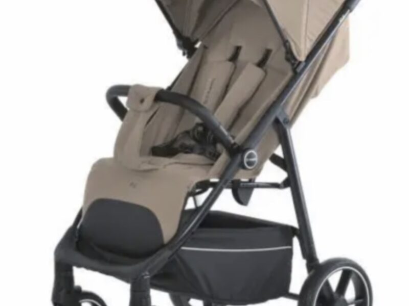 Прогулянкова коляска дитяча FIJI ME 1113-2 Tan Beige