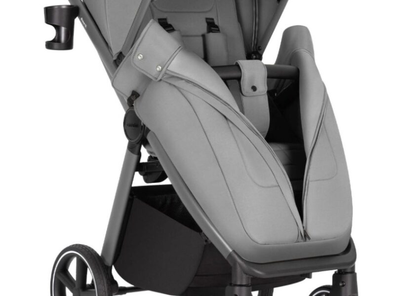 Carrello Bravo SL Deluxe Shuttle Grey Spacerowy Код: UseOk-21559