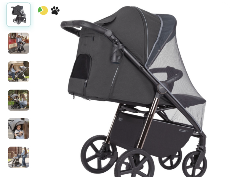 Carrello Bravo Plus NF CRL-5515