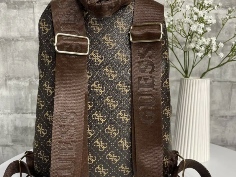 Жіночий рюкзак Guess Гесс Код: 0062