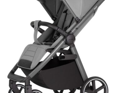 Carrello Bravo SL Deluxe Shuttle Grey Spacerowy Код: UseOk-21559