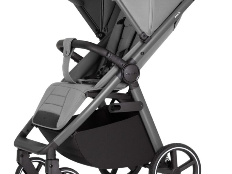 Carrello Bravo SL Deluxe Shuttle Grey Spacerowy Код: UseOk-21559