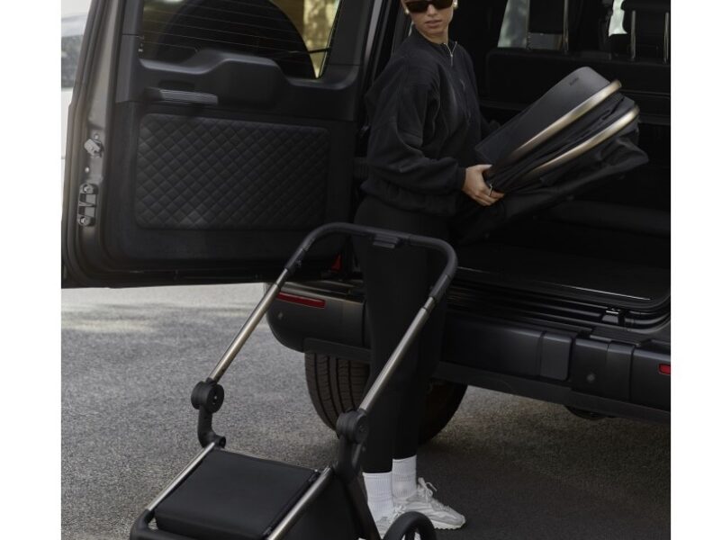 Дитяча коляска Anex Flo 2 в 1 Yuki