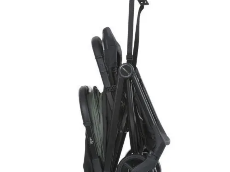 Прогулянкова коляска El Camino Practic solution kit зелена