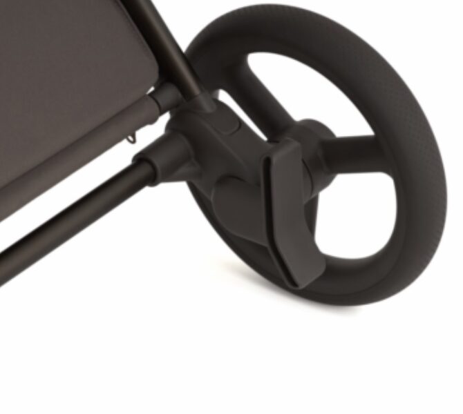 Коляска универсальная 2в1 Anex Flo, Browny