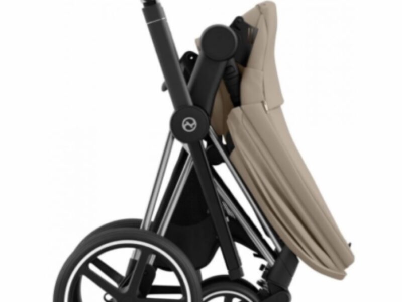 Cybex Priam 4.0 детская коляска 2 в 1, цвет: Cozy Beige