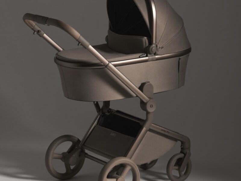 Дитяча коляска Anex Flo 2 в 1 Yuki