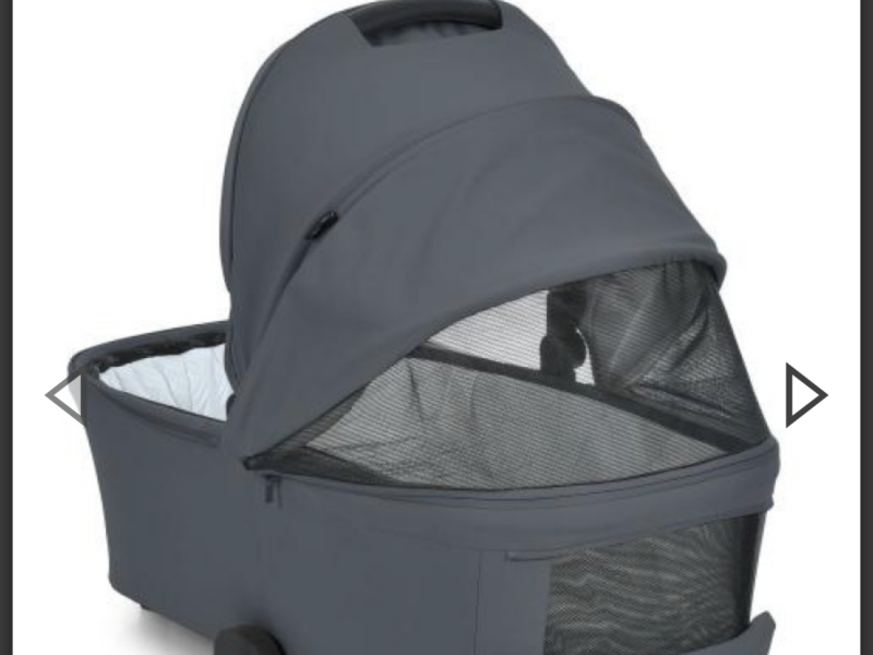 Універсальна коляска 2 в 1 El Camino ME 1091-1 Persona Rock Gray