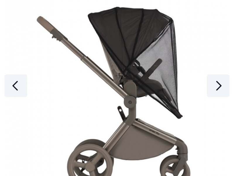 Коляска універсальна 2в1 Anex Flo fl -03 Yuki