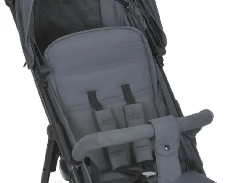 Коляска прогулянкова Bambi M-4249-2-Gray-Matt сіра 4863841