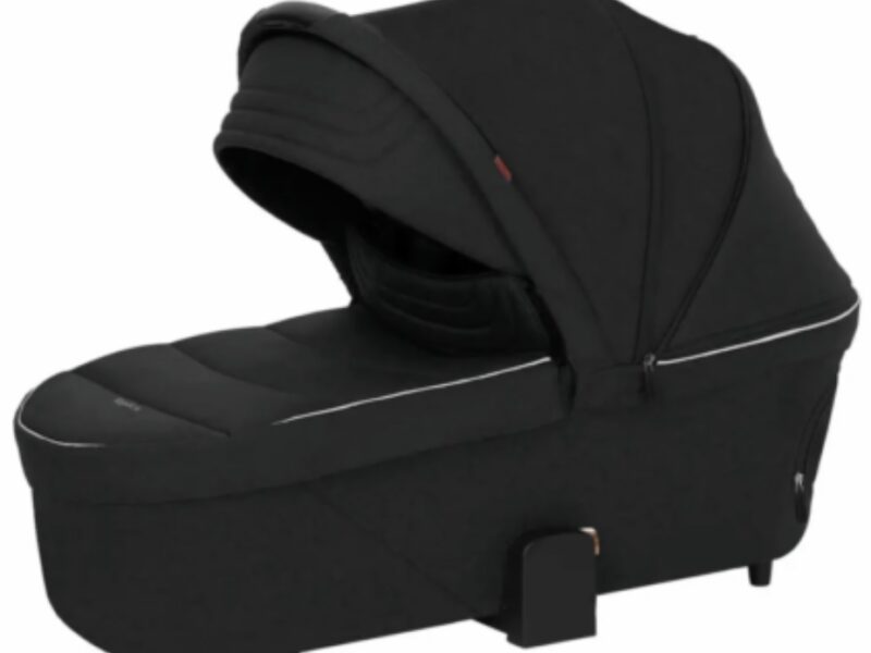 Універсальна дитяча коляска 2в1 від CARRELLO Epica Темно-сірий Код CRL 8510-1