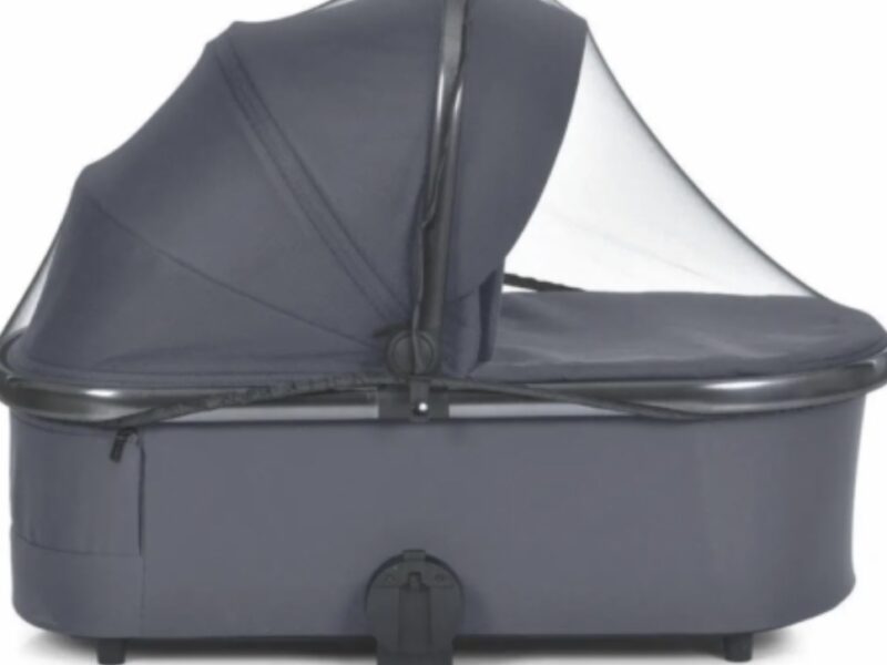 Універсальна коляска 2 в 1 El Camino ME 1183 Riviiera Asphalt Gray