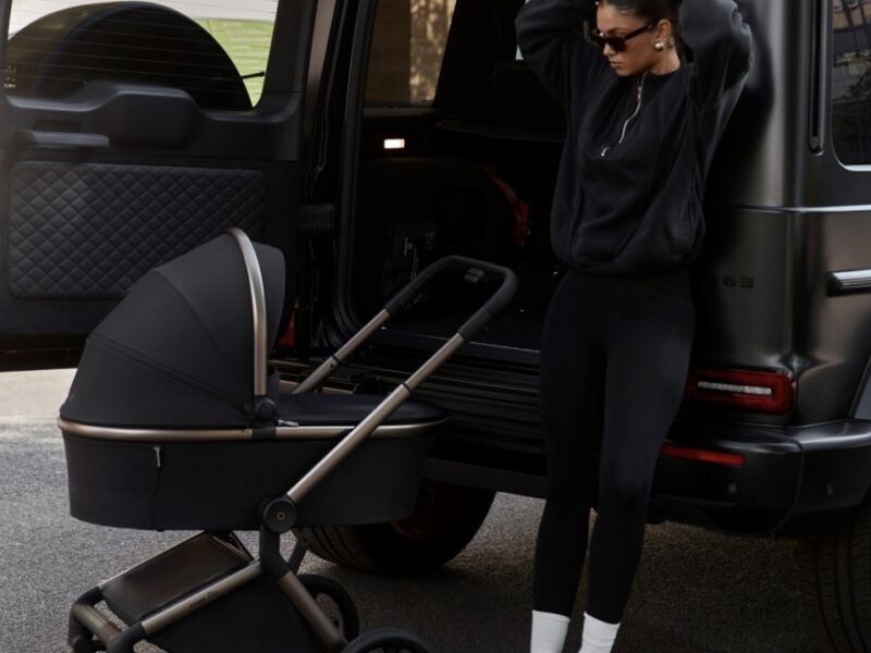 Дитяча коляска Anex Flo 2 в 1 Yuki