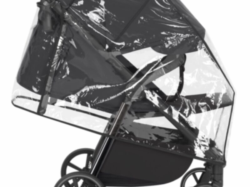 Прогулянкова коляска CARRELLO Bravo M/Lite CRL-5529 Piano Black