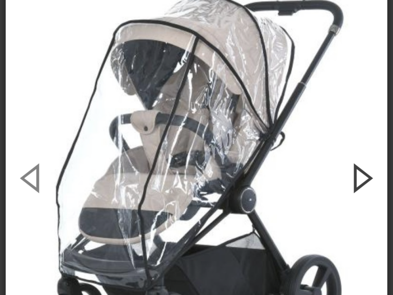 Коляска 2в1 El Camino ME 1091-1 Persona Pearl Beige