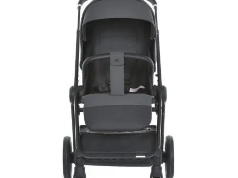 Коляска 2 в 1 El Camino PERSONA ME 1091-1 Rock Gray