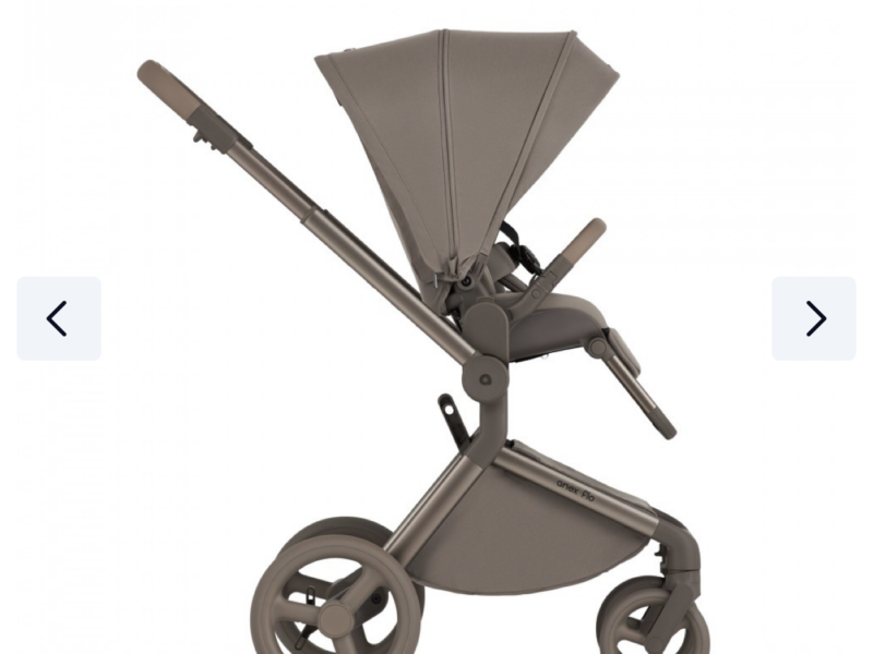 Коляска універсальна 2в1 Anex Flo fl -03 Yuki