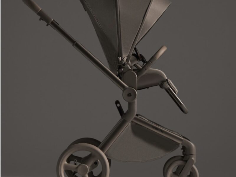 Дитяча коляска Anex Flo 2 в 1 Yuki