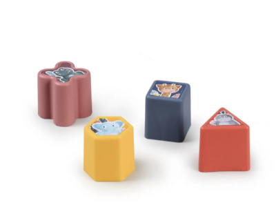 Розвивальна іграшка Smoby Little Куб Коала