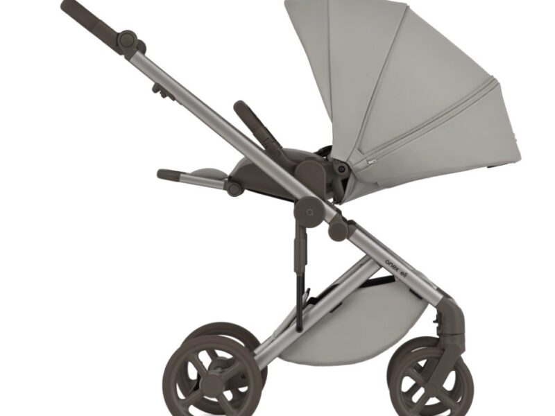 Anex Eli легкая детская коляска 2в1, всесезонная • Granti