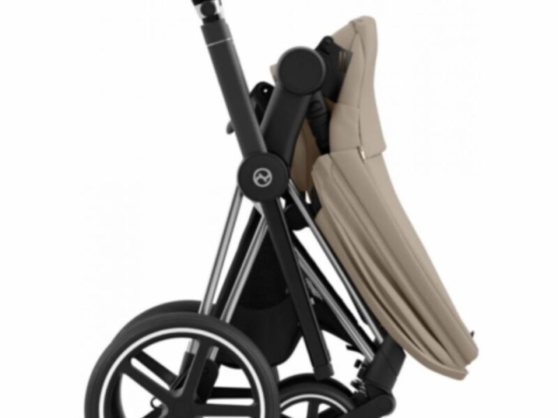 Cybex Priam 4.0 коляска 2 в 1 Cozy Beige