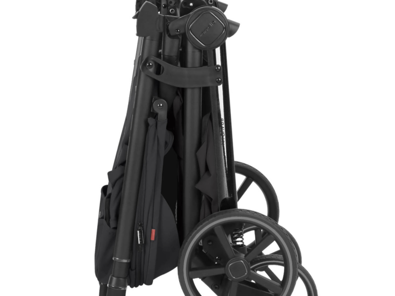 Прогулянкова коляска CARRELLO Bravo M/Lite CRL-5529 Piano Black