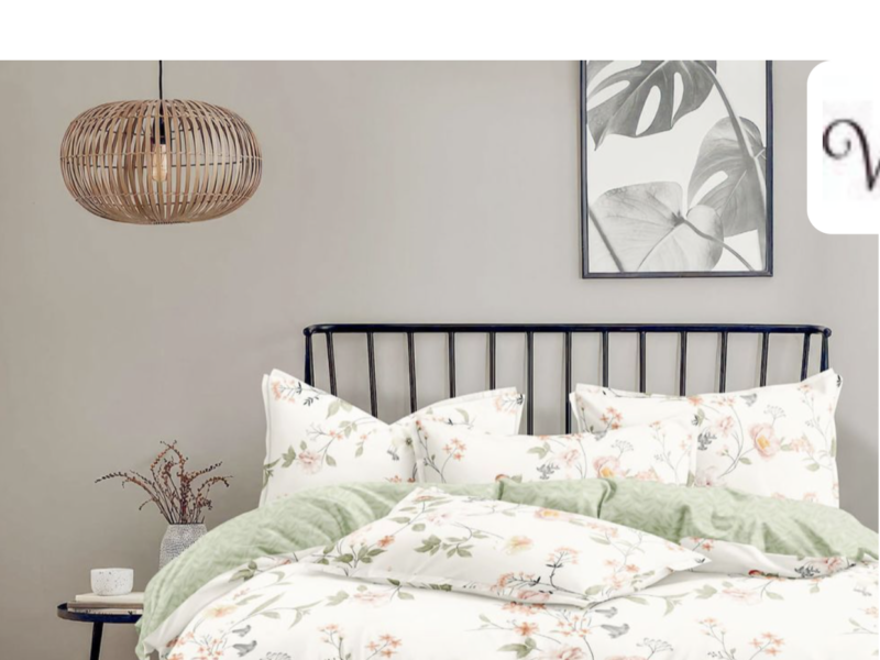 Постільна білизна ранфорс Вілюта 25358