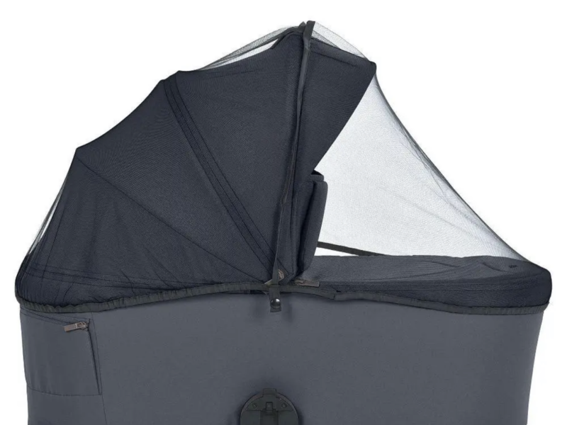 Універсальна коляска 2 в 1 El Camino ME 1190 Coil Asphalt Gray