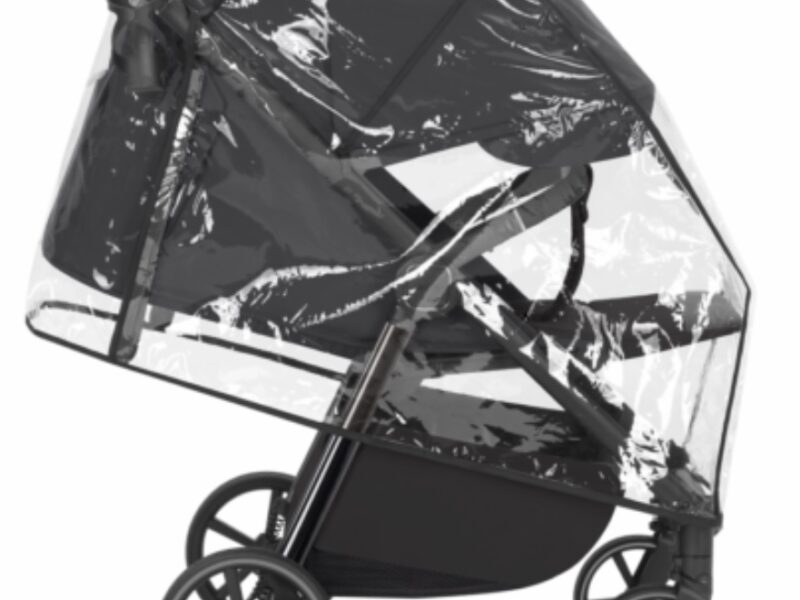 Прогулянкова коляска CARRELLO Bravo M/Lite CRL-5529 Piano Black