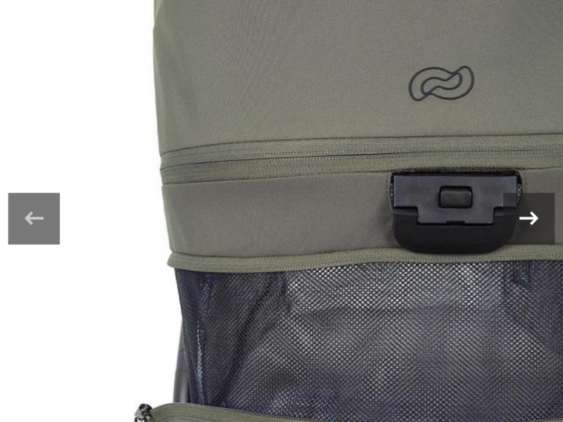 Коляска 2 в 1 CARRELLO Magia CRL-6555 Malted Green