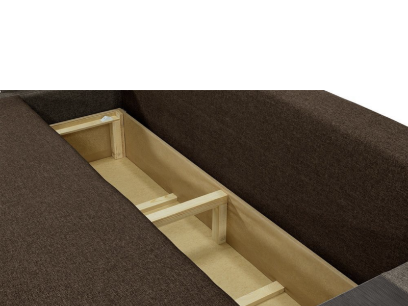 Диван Бостон (235 × 98 см, бежевый) IMI