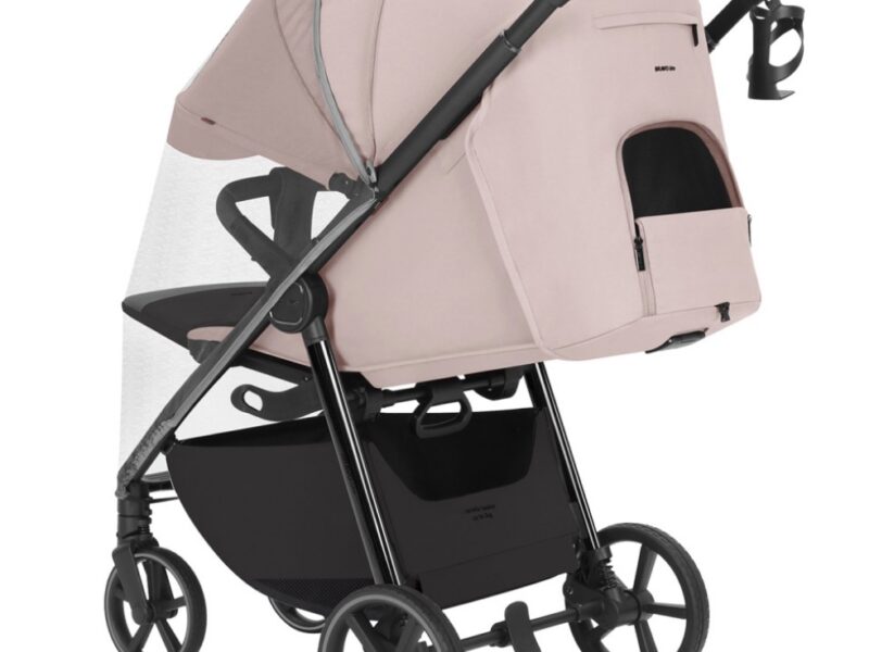 Прогулянкова коляска CARRELLO Bravo M/Lite CRL-5529 Club Beige