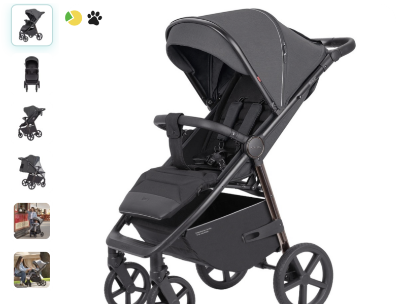 Carrello Bravo Plus NF CRL-5515